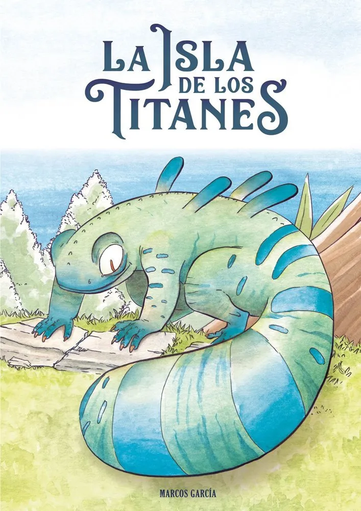 La Isla de los Titanes