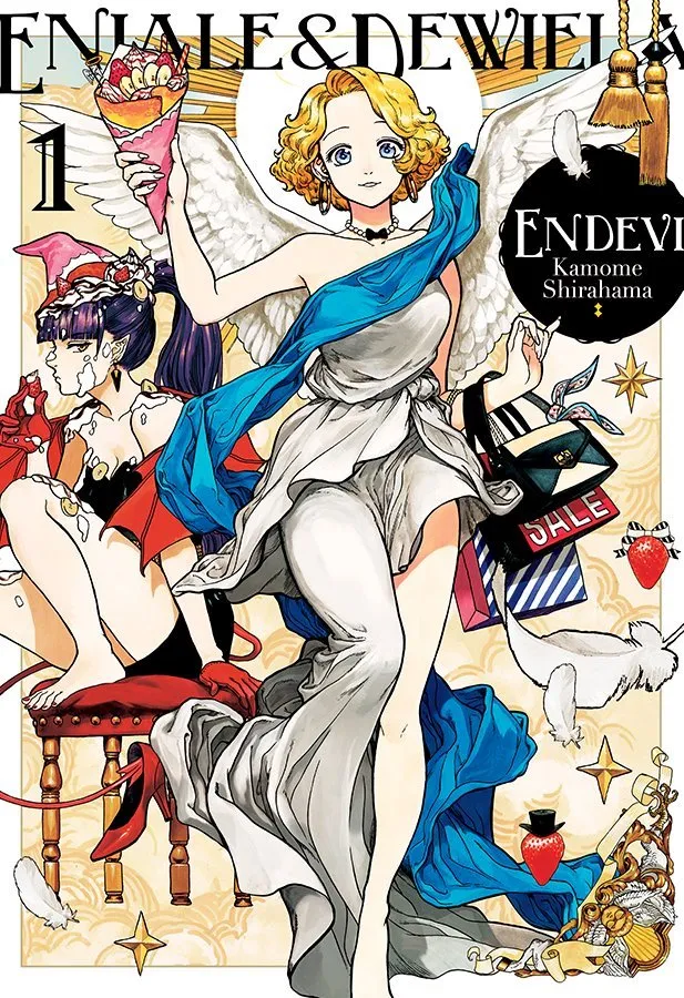 Endevi: Eniale & Dewiela