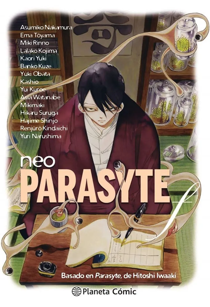 Neo Parasyte f