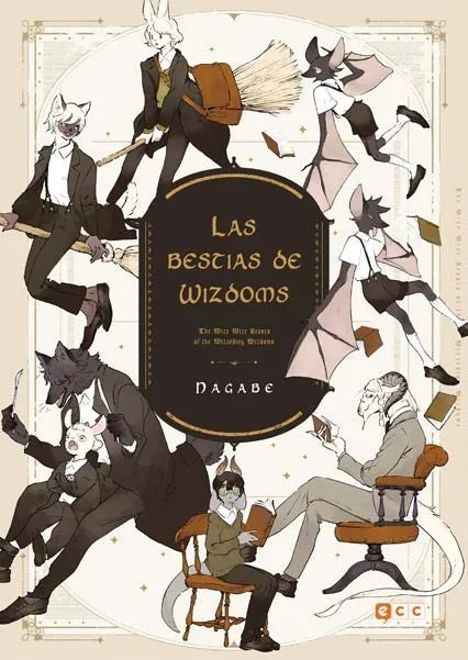 Las bestias de Wizdoms