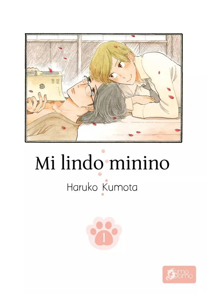 Mi lindo minino
