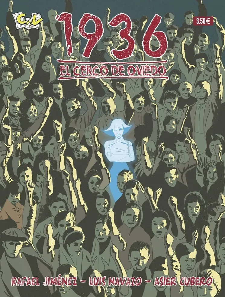 1936 El cerco de Oviedo