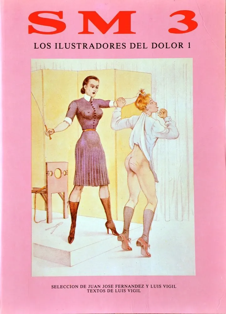 Los ilustradores del dolor