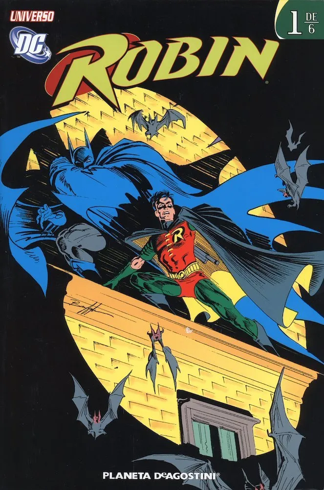 Universo DC: Robin (2009-2010)