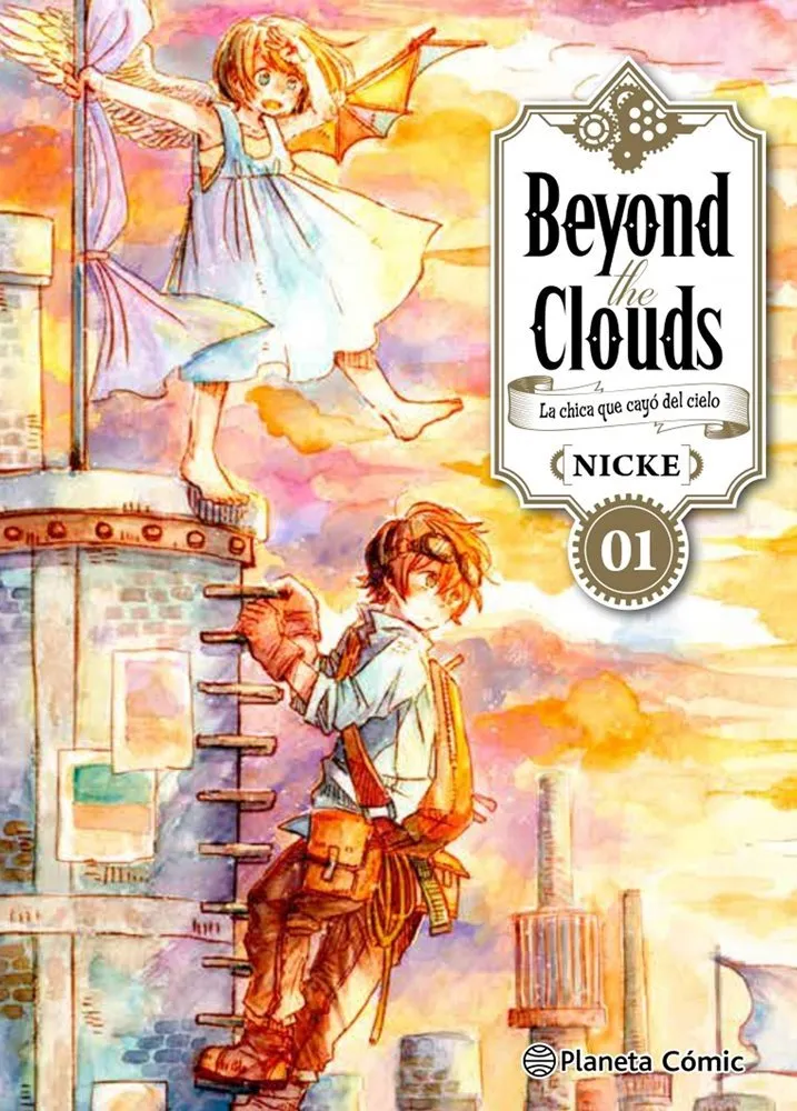 Beyond the Clouds