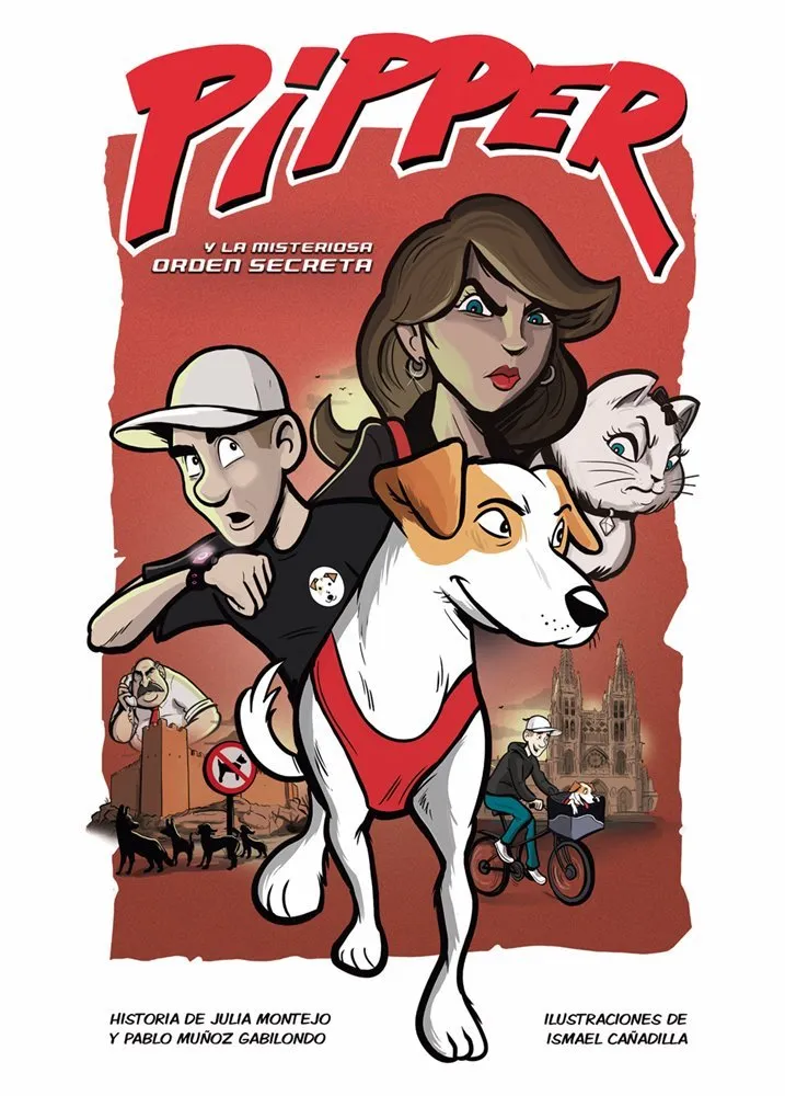 Las aventuras de Pipper