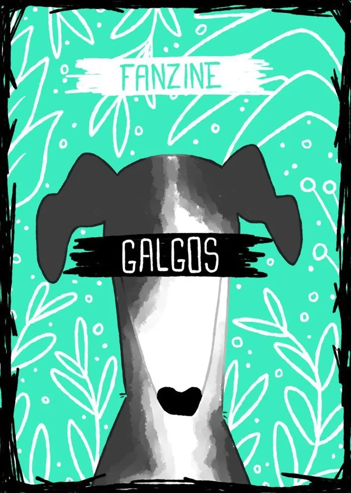 Fanzine Galgos (Autoedición)