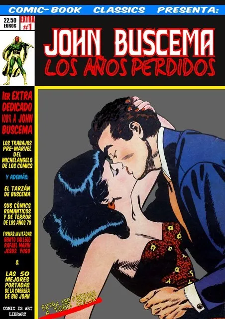Comic-Book Classics Presenta: Extra