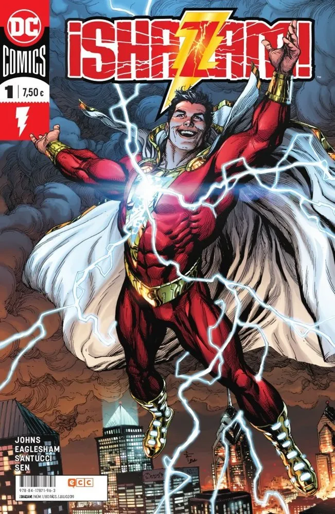 ¡Shazam! (2019-2021)
