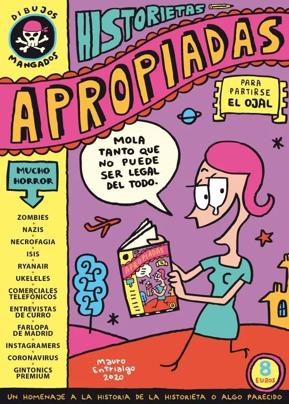 Historietas apropiadas