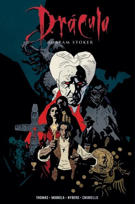 Drácula de Bram Stoker