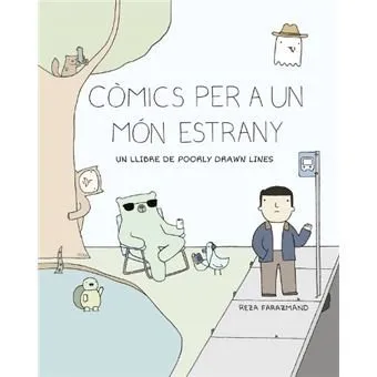 Còmics per a un món estrany