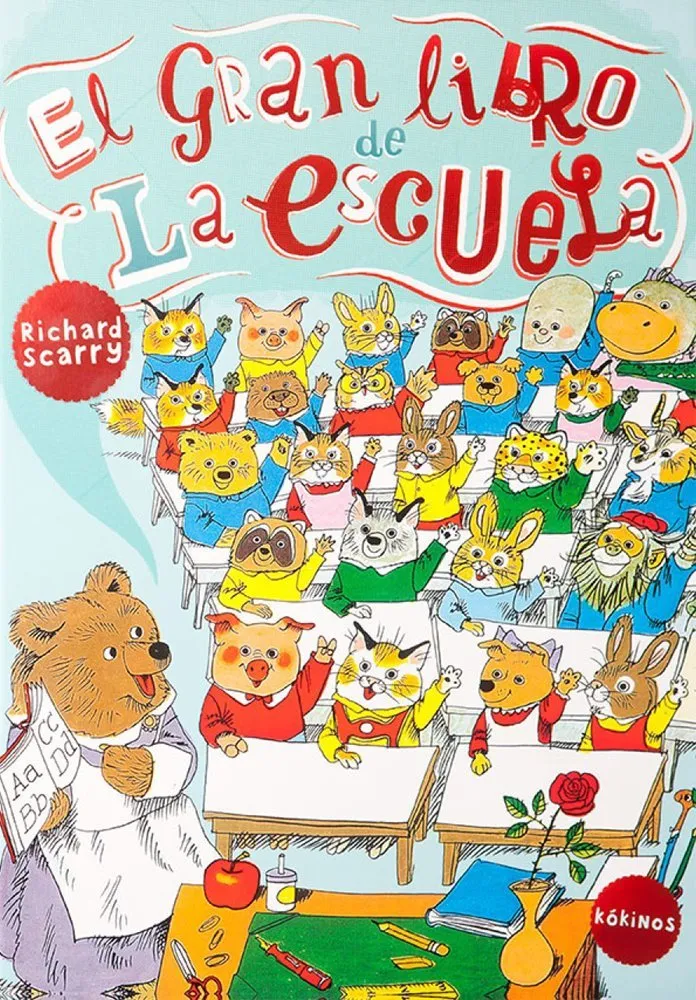 El gran libro de la escuela
