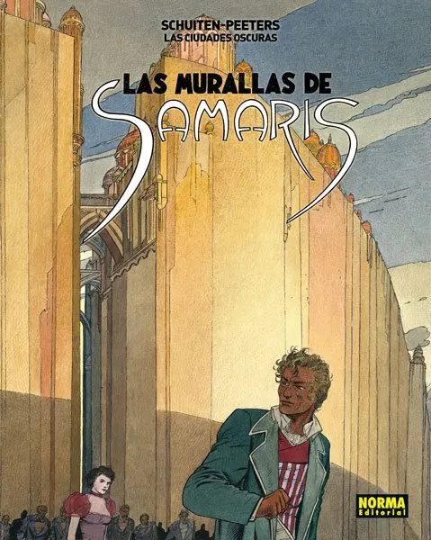 Las Ciudades Oscuras