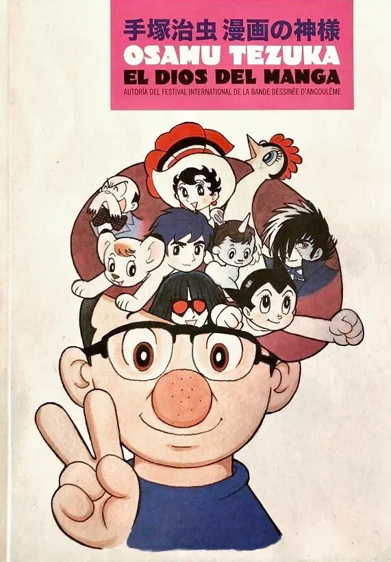 Osamu Tezuka: El Dios del Manga