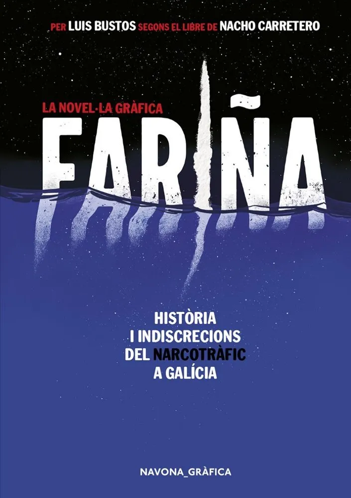 Fariña - La novel·la gràfica