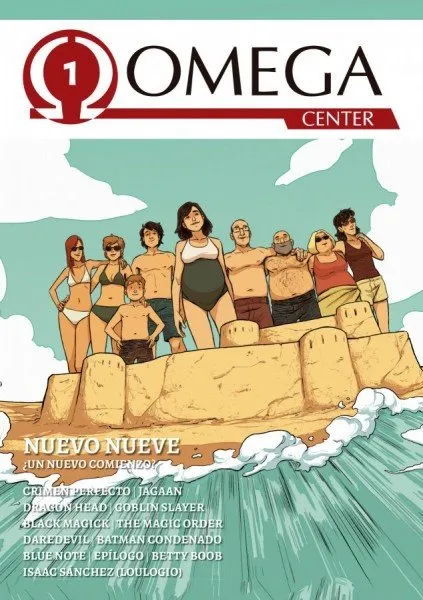 Omega Center