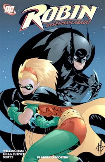 Robin: Desenmascarado (2006)