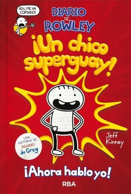 Diario de Rowley/Rowley presenta