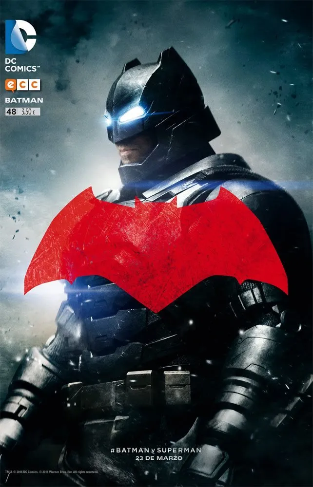 Batman: Nuevo Universo DC / Renacimiento (Portadas alternativas)
