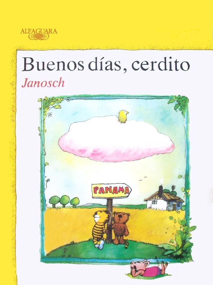 Buenos días, cerdito