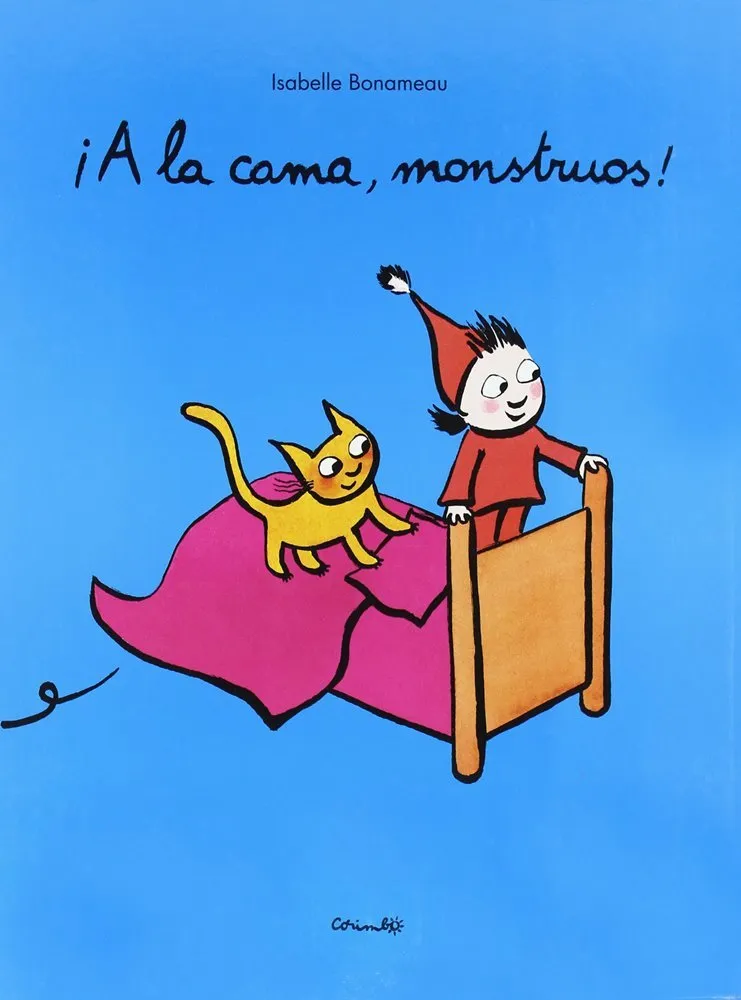 ¡A la cama, monstruos!