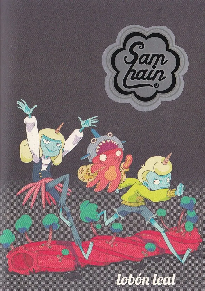 Sam Hain (Autoedición)