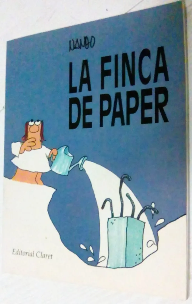La finca de paper