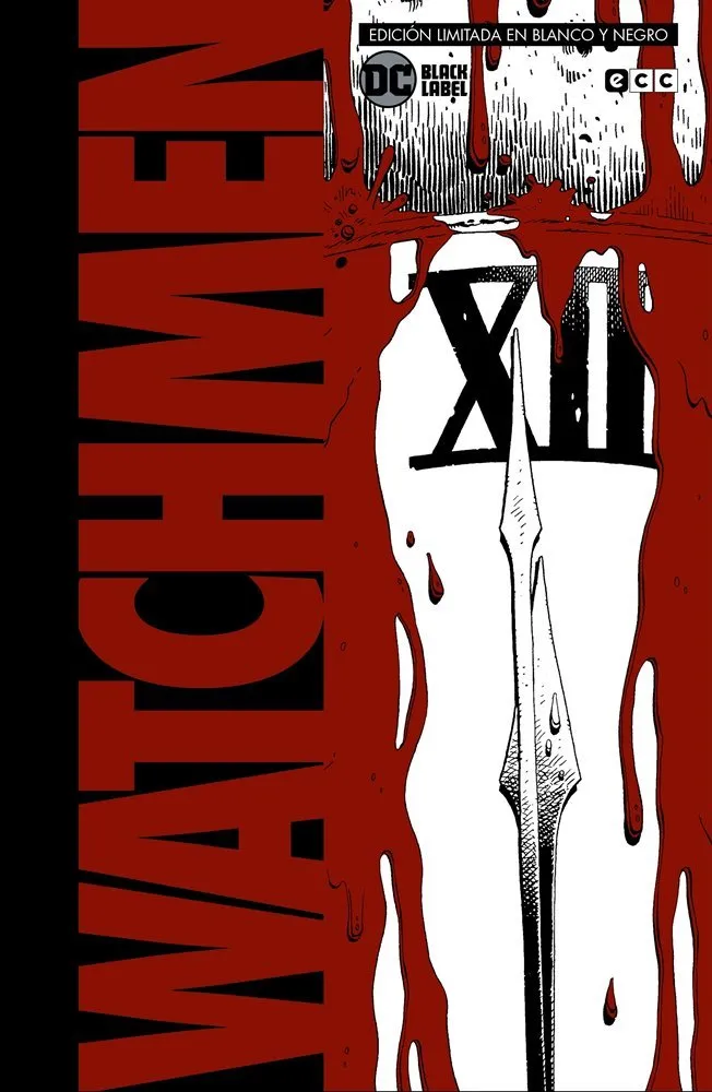 Watchmen - DC Black Label