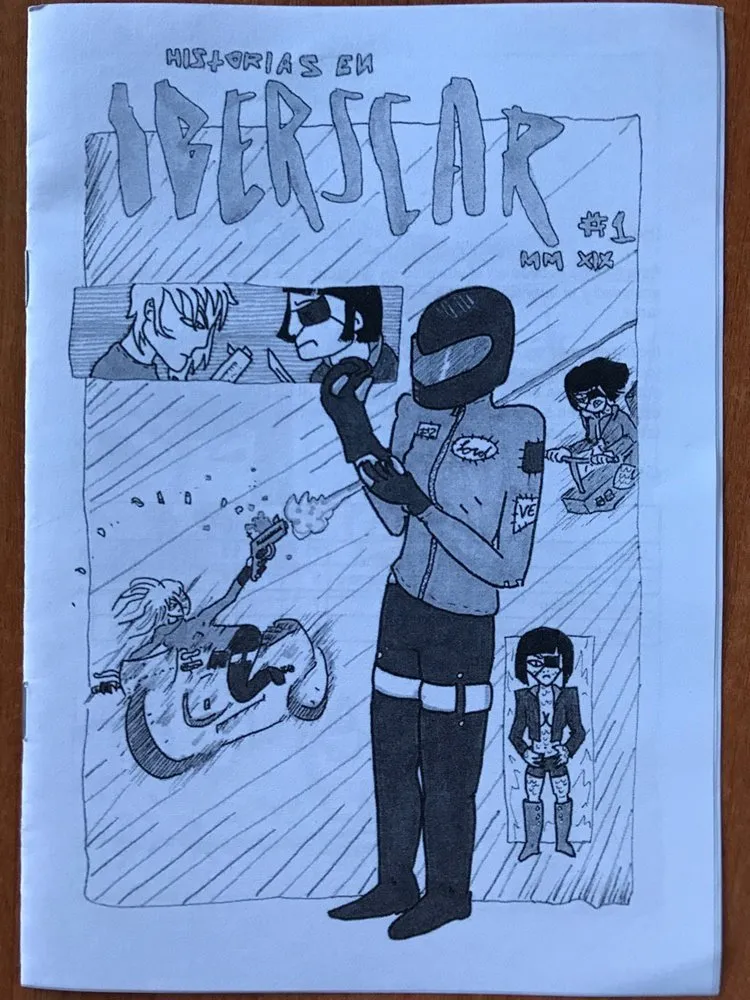 Historias en Iberscar