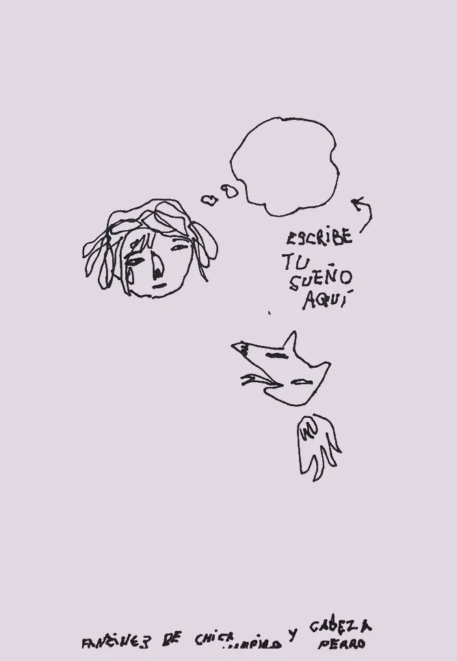 Escribe tu sueño aquí (Autoedición)