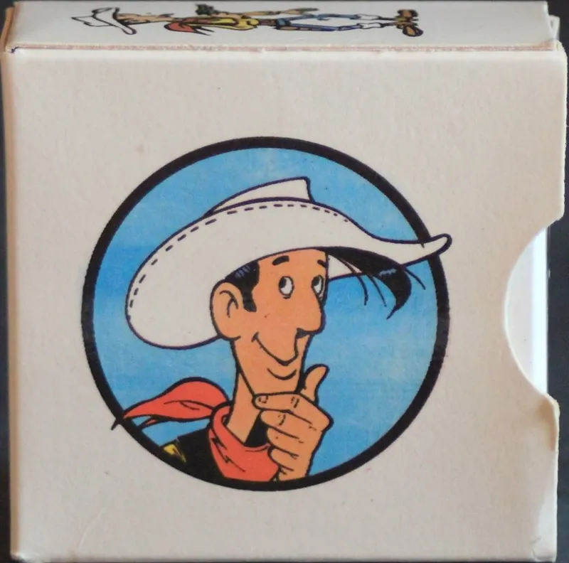 Lucky Luke