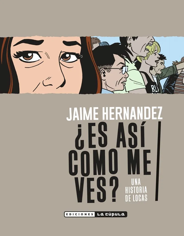 ¿Es así como me ves?