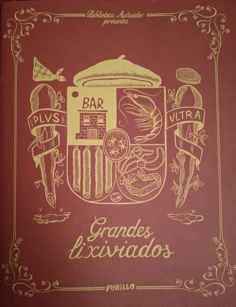 Grandes lixiviados