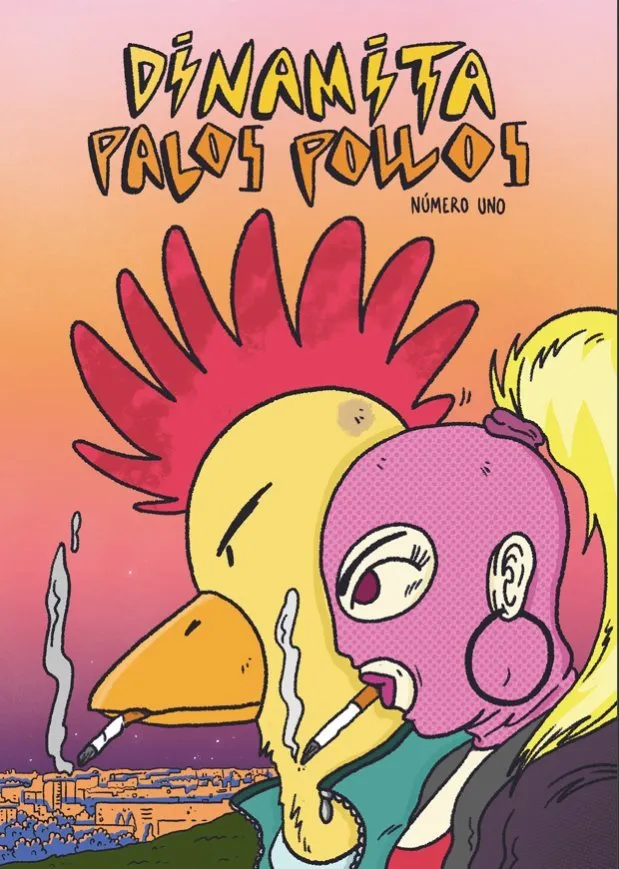 Dinamita Palos Pollos