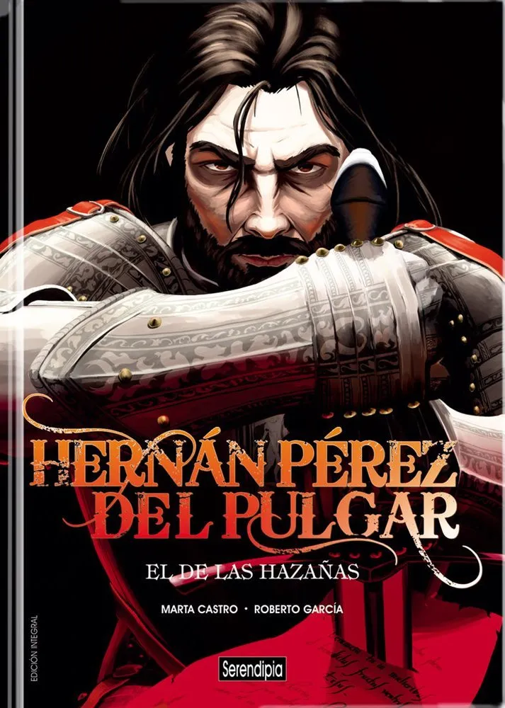 Hernán Perez del Pulgar