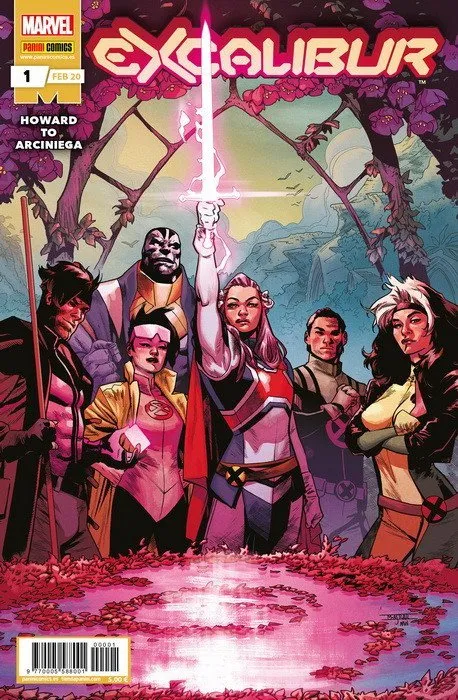 Excalibur (2020 - 2022)