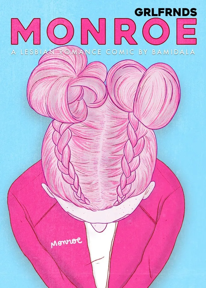 Grlfrnds · Monroe (Autoedición)