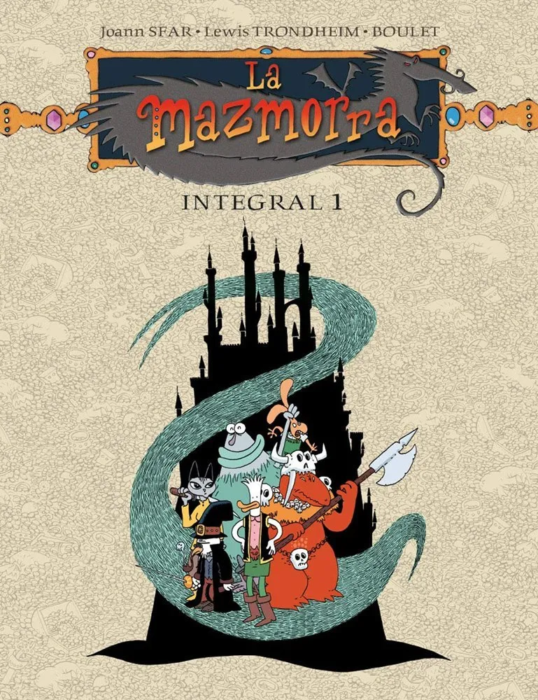 La mazmorra. Integral