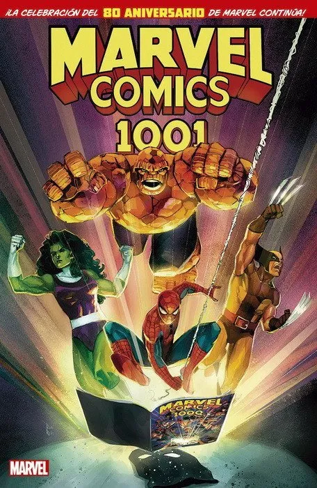 Marvel Comics 1001 (2020)