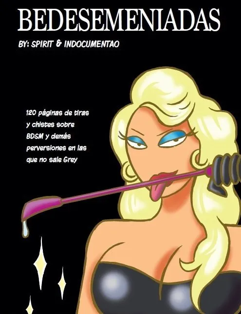 Bedesemeniadas (Autoedición)