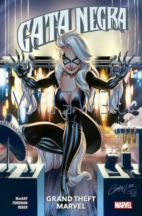 Gata Negra (2020-2023)