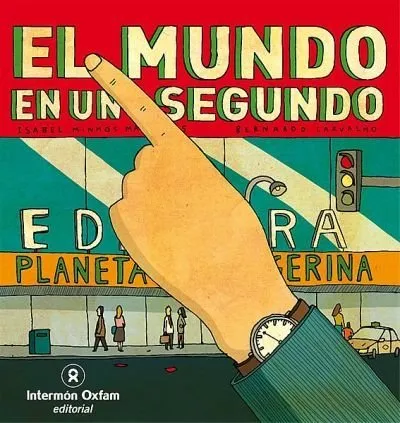 El mundo en un segundo