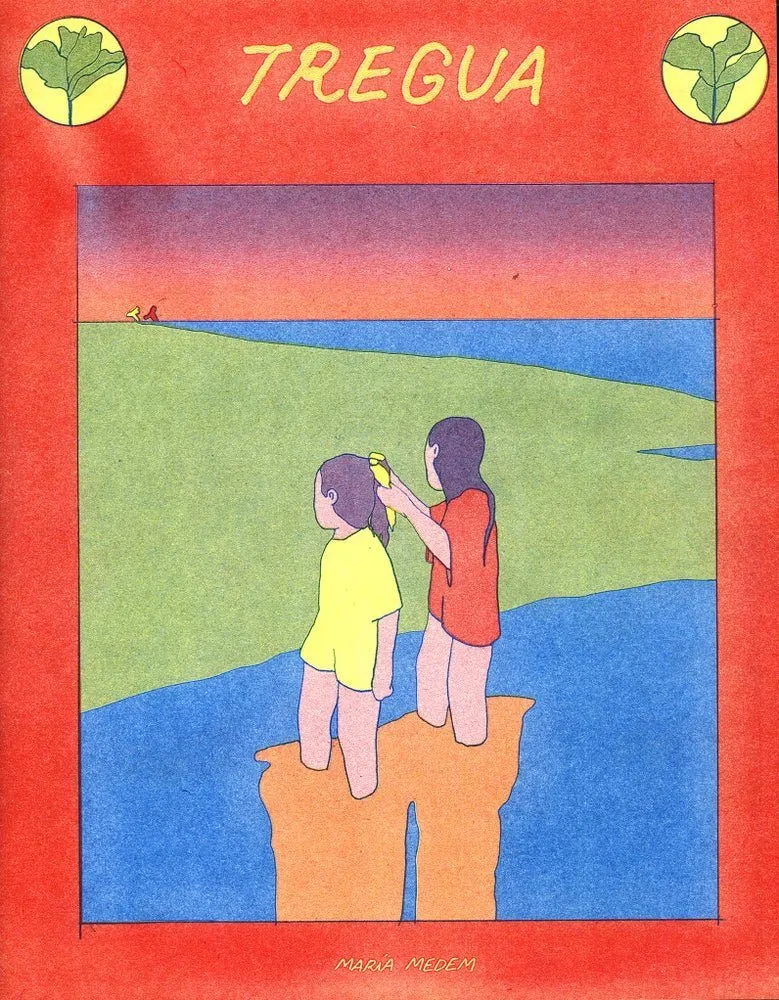 Tregua (Autoedición)