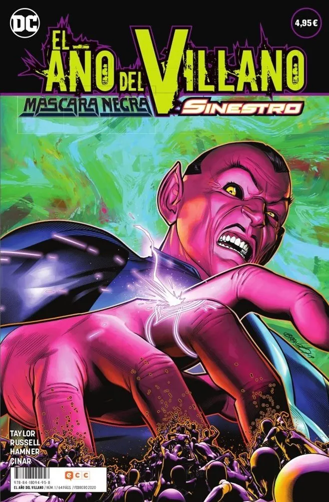 El Año del Villano