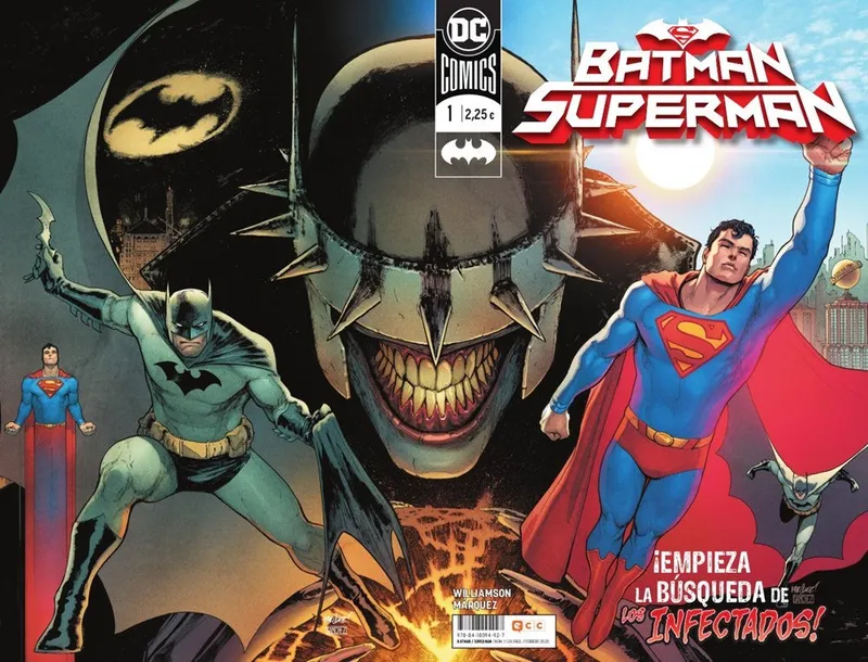 Batman / Superman (2020-2021)