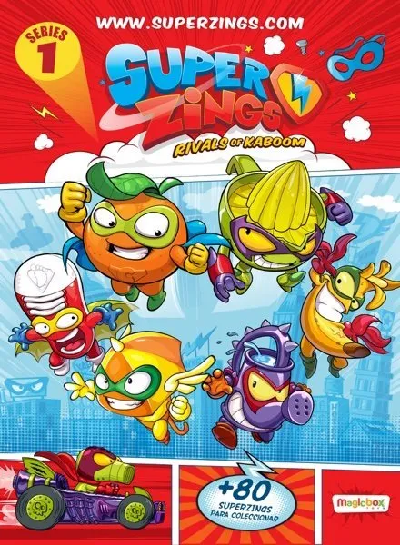 SuperZings