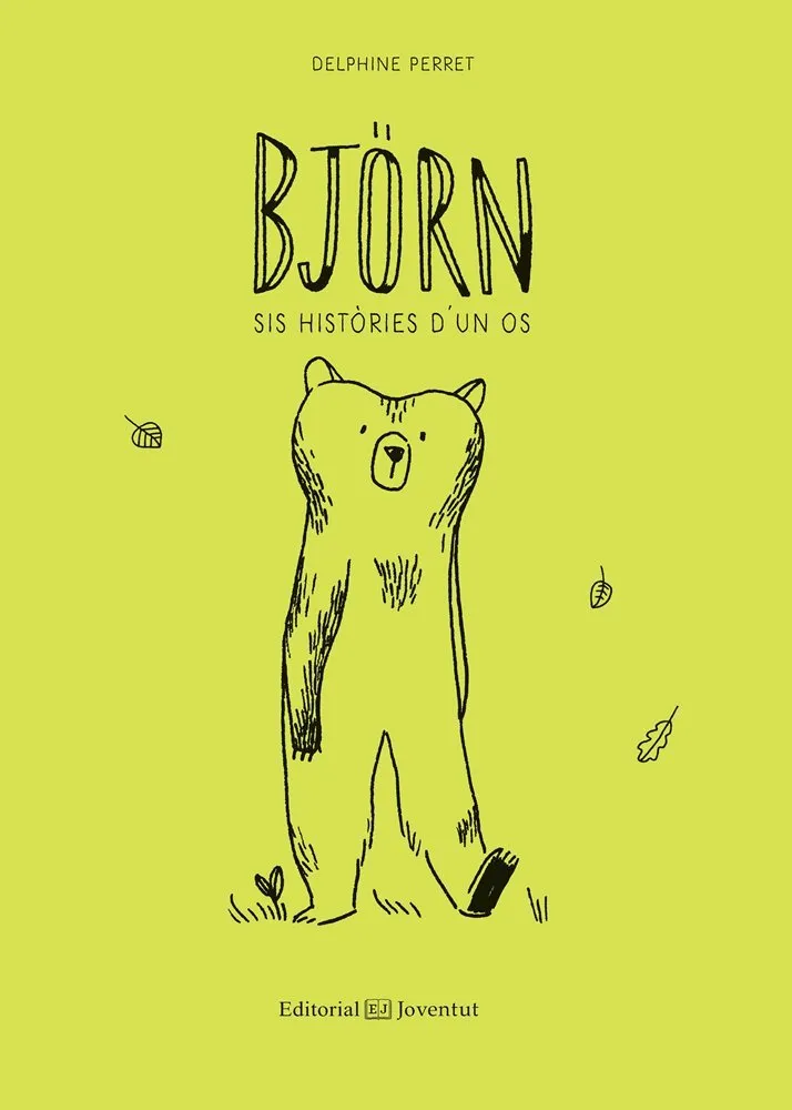 Björn, sis històries d'un os (Catalán)