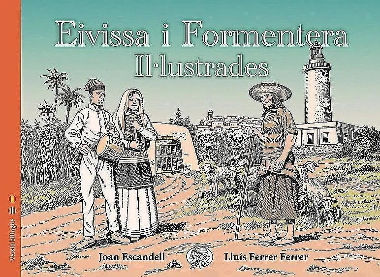 Eivissa i Formentera Il·lustrades
