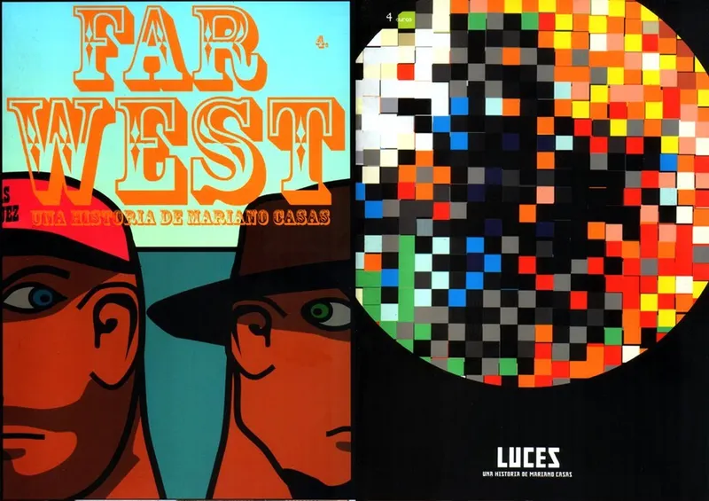 Far West / Luces